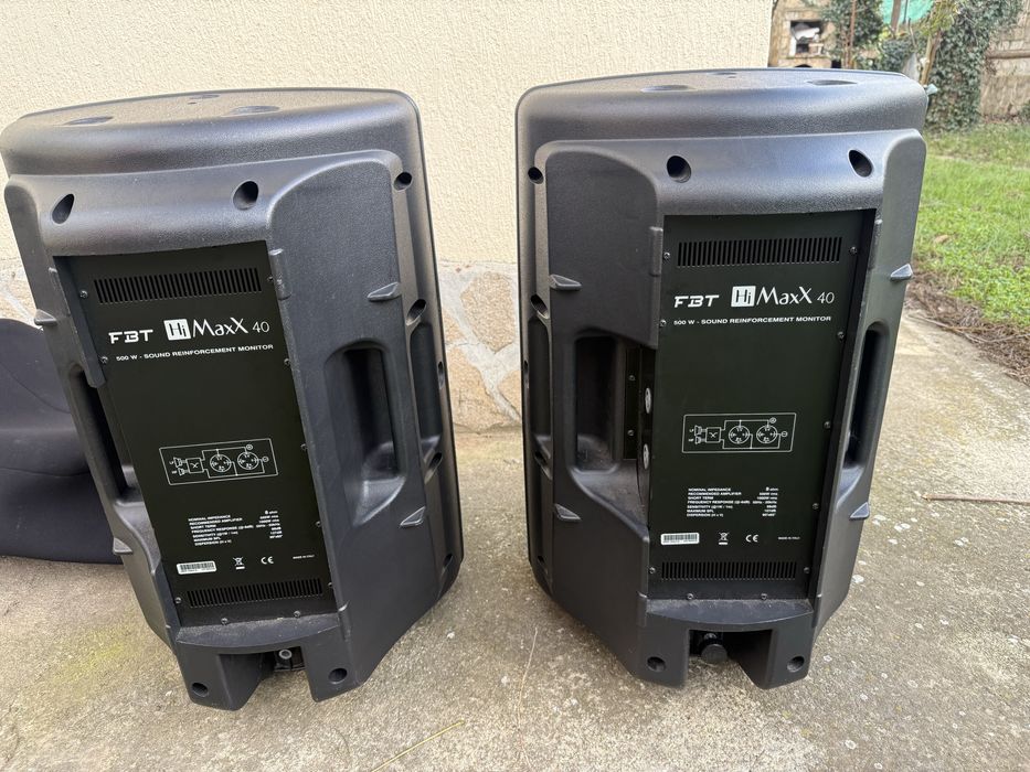 Тонколони FBT HI MAXX40