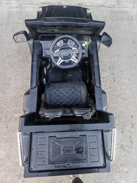 Mașinuță electrica Mercedes R 6x6