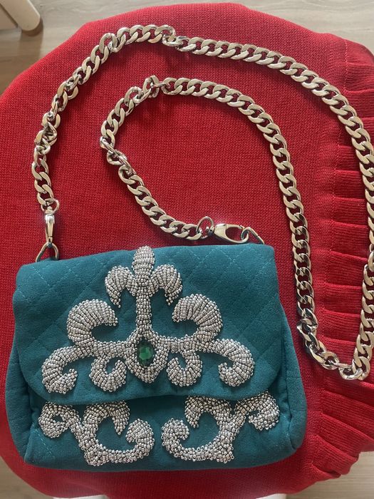 Сумка  белая TOSOCO