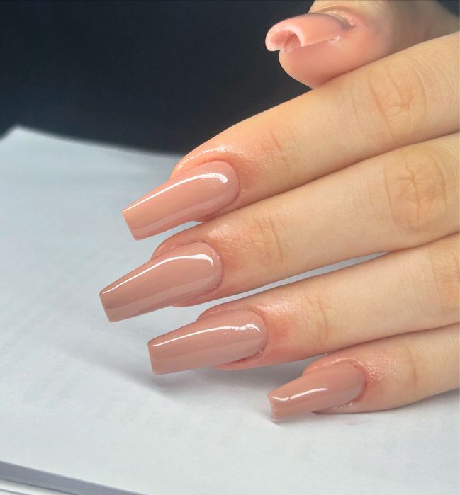 Unghii cu gel Militari Residence