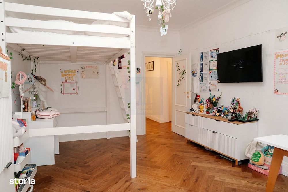 Apartament 3 Camere de Vanzare Saphir Residence *Cotroceni*