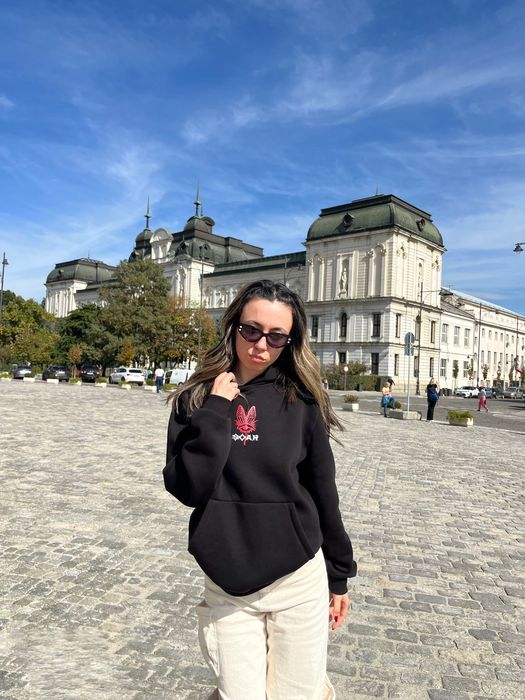 Суичър с качулка SOAR