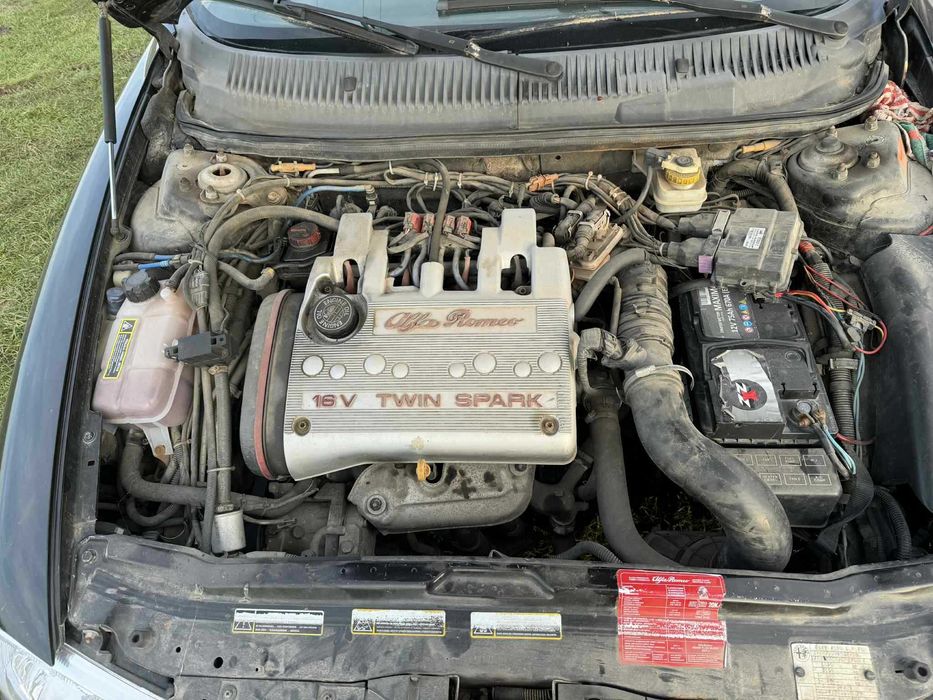 alfa romeo 156 2.0 twin spark на части алфа ромео 156 комби