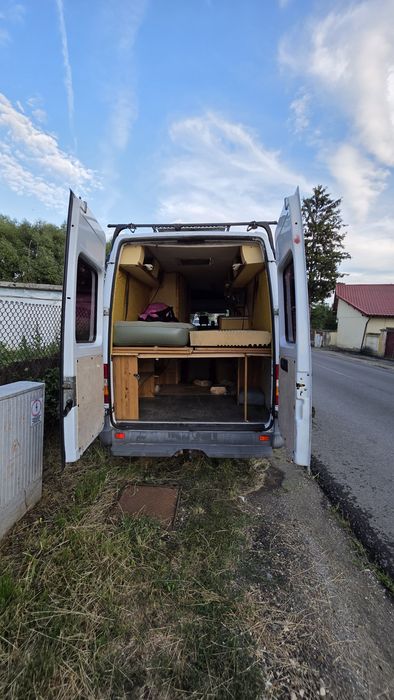 Campervan Mercedes Sprinter