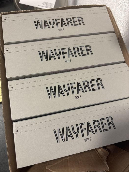 Ochelari Smart Ray-Ban Meta Wayfarer Gen 2, G-15 Green, M