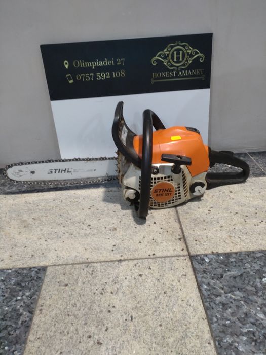 Drujba Stihl MS 181