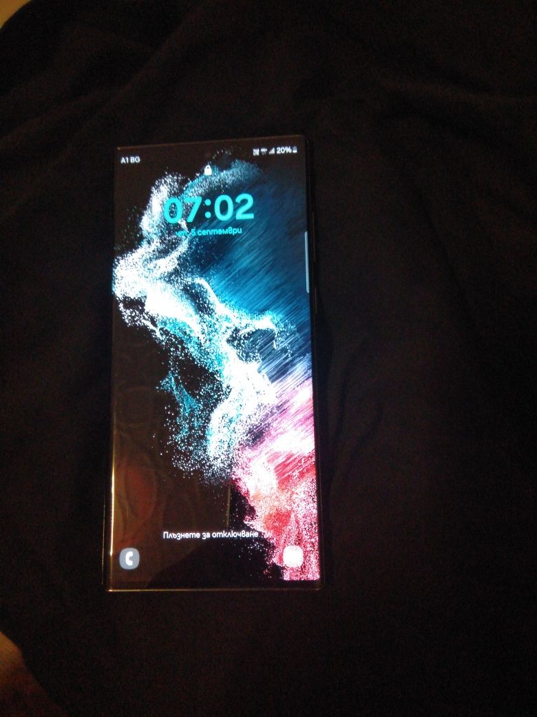 Продавам самсунг галакси S 22 Ultra 256GB гр. Ямбол Златен рог • OLX.bg
