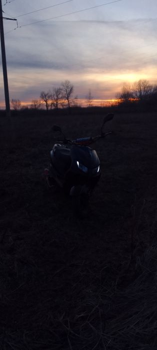 Продам скутер м8 165сс