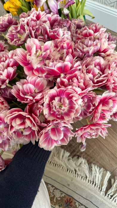 Тюльпаны оптом 8марта