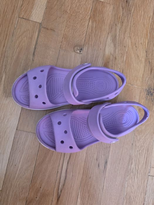 Сандали crocs - размер c13 , 30-31