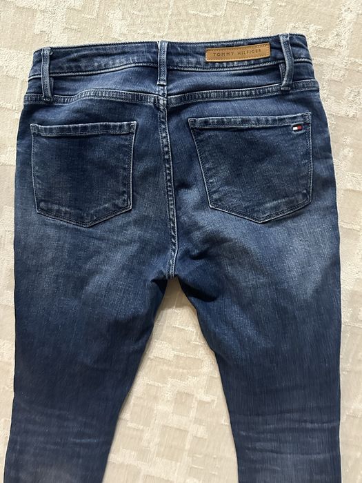 Дънки Tommy Hilfiger