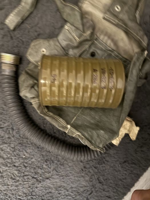 prvu gas mask soviet si ozkz