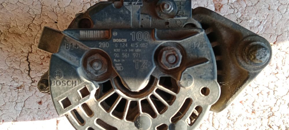 Генератор,Модуль Опель Астра1.6  G