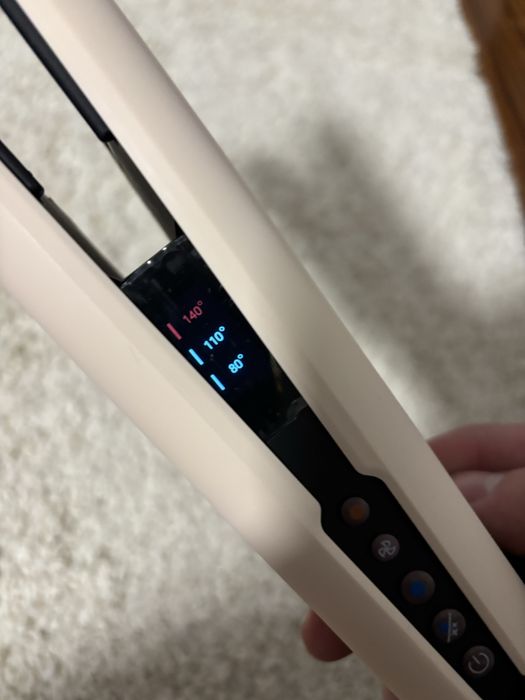 Placă de păr Dyson Airstrait HT01, import Germania