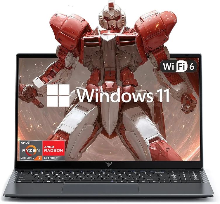 Laptop ACEMAGIC LX15 Pro/ AMD Ryzen-7 5700U/ 16GB/ 512GB SSD/ SIGILAT
