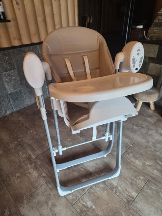 Стол за хранене люлка Cangaroo Pudding 2в1