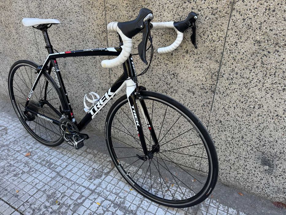 Trek Madone Team issue/Shimano 105 2x11/шосеен велосипед