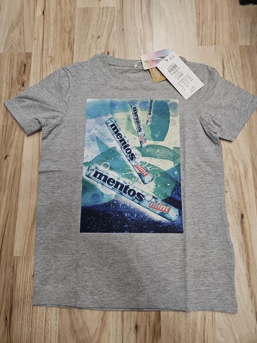 Продавам -  чисто нова детска тениска на Name It размер 134-140