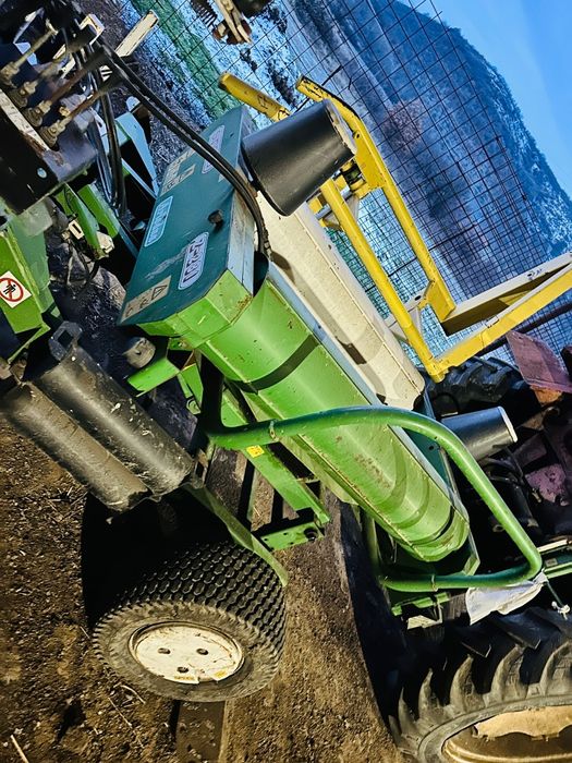 Infoliator baloti rotunzi SIPMA