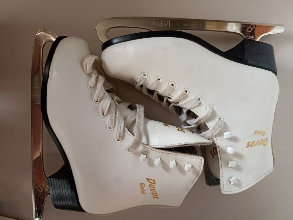 Продам коньки GRAF 37 р.