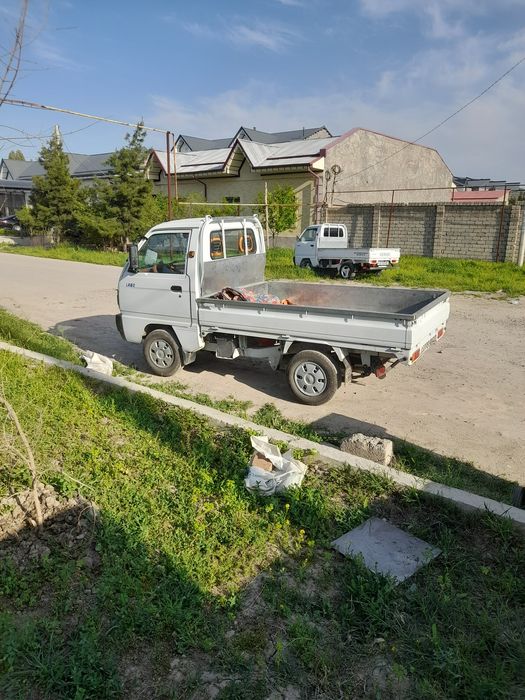 Stroy musor tashish xizmat
