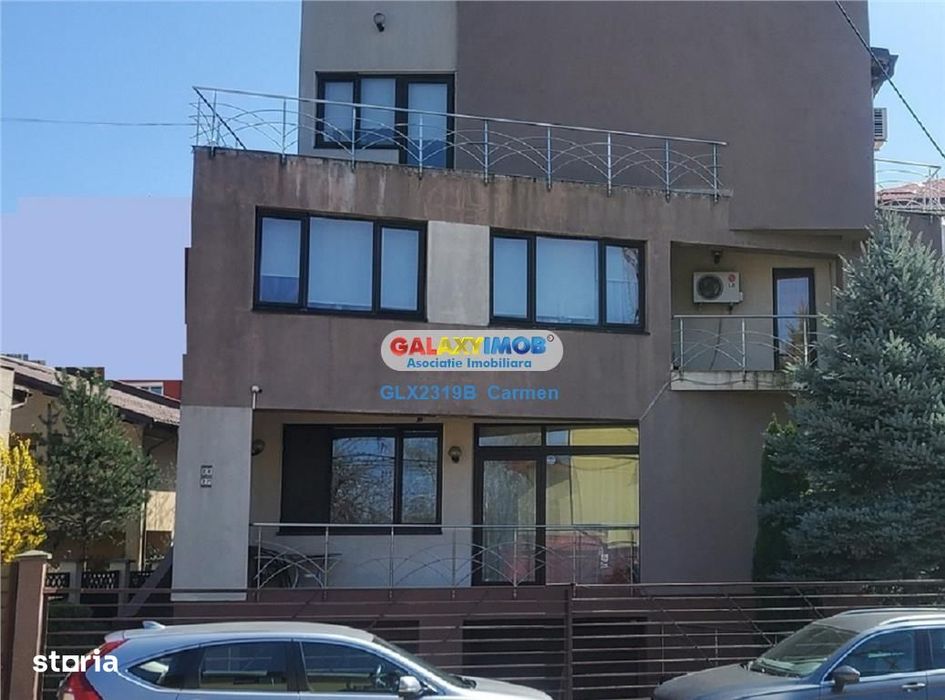 Vanzare vila si teren - Bucuresti - Lacul Morii - adiacent Str Orsova