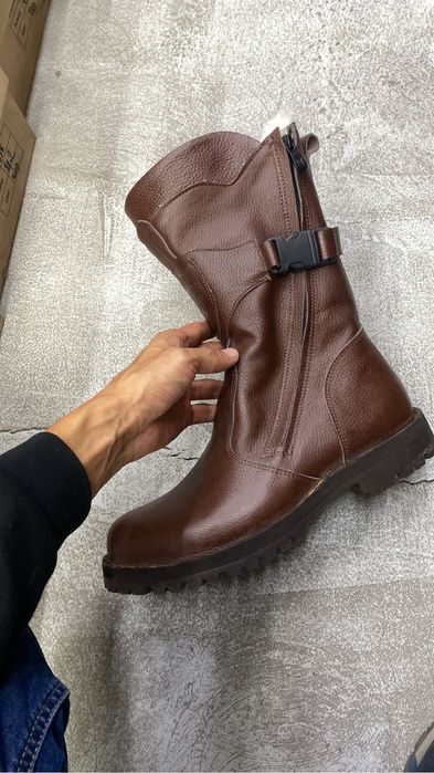 Унты монгольский