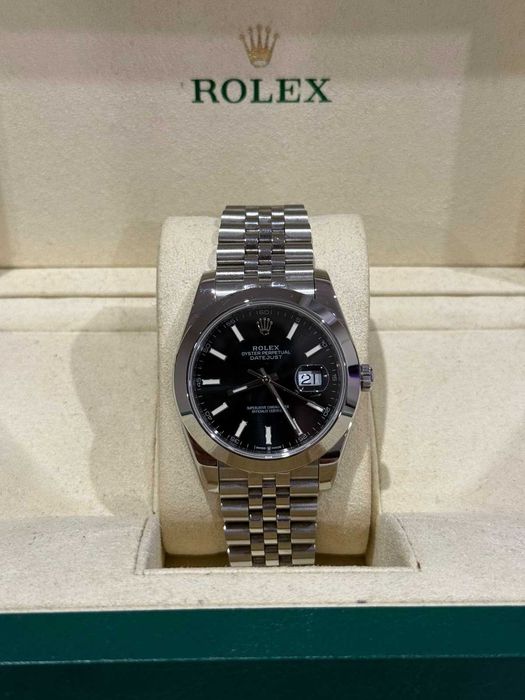 Rolex Datejust 41 Blаck