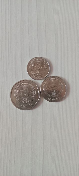 Киргизский СОМ 2008, 2009