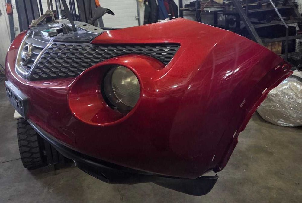 TitanAuto Nissan Juke ноускат.