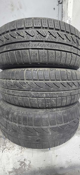 Продам шины 185/55/16 continental