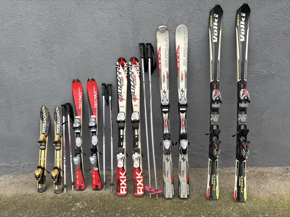 Schiuri diferite marimi