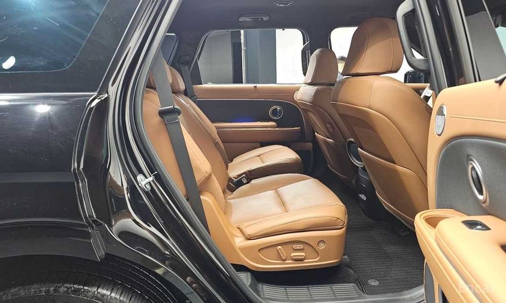 Hyundai Palisade Hybrid 2.5T 4WD Calligraphy (7местный)