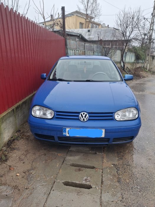 De vînzare golf4