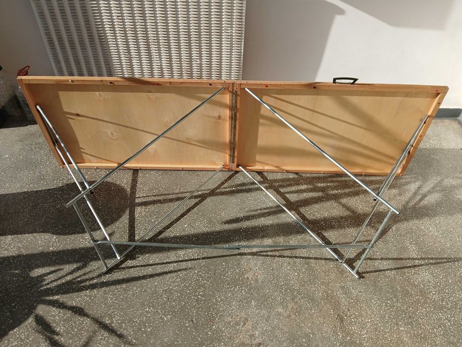 Vand masă pliabila multifuncționala