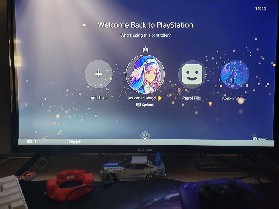 Selling a Playstation 5