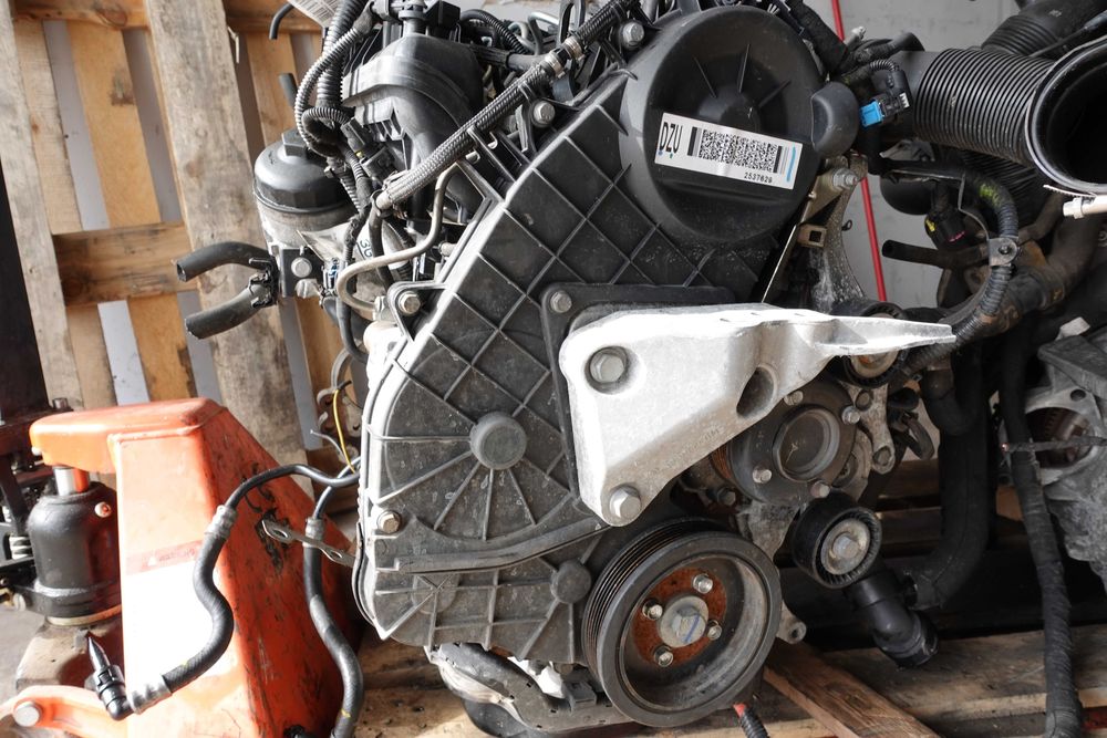 Motor 1,7CDTI*A17DTS*CuAnexe*131CpEu5*46000kmOpelVauxhallMokkaAstraJFr