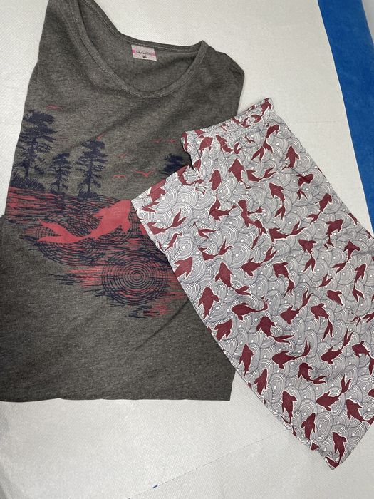 Pijamale lungi 25 de lei