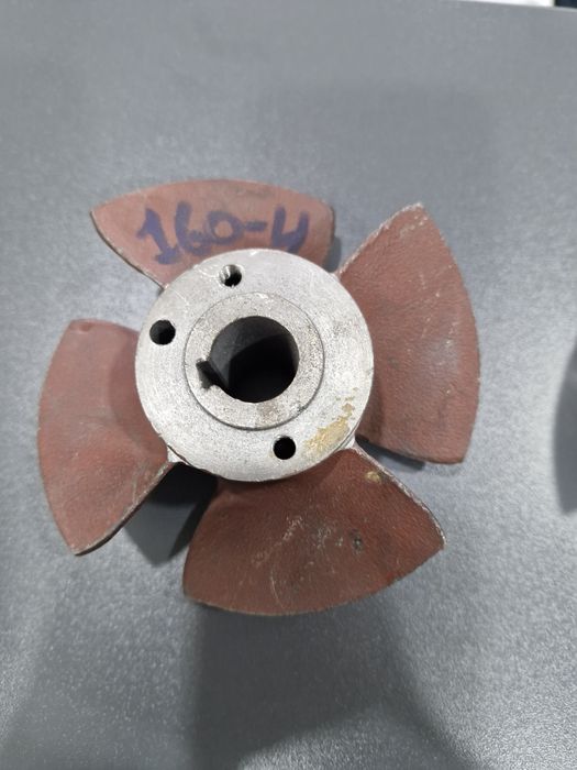 QY shimge nasos 150 lik 3 kvt krilchatka крилчатка крыльчатка чугун