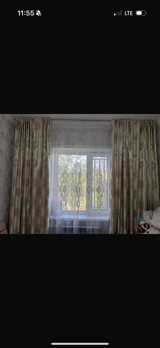 Штор для окон (спальный, детский)