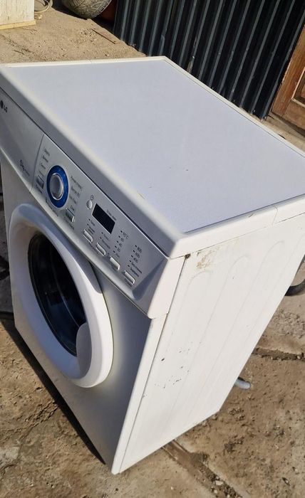 Стиральный машина автомат