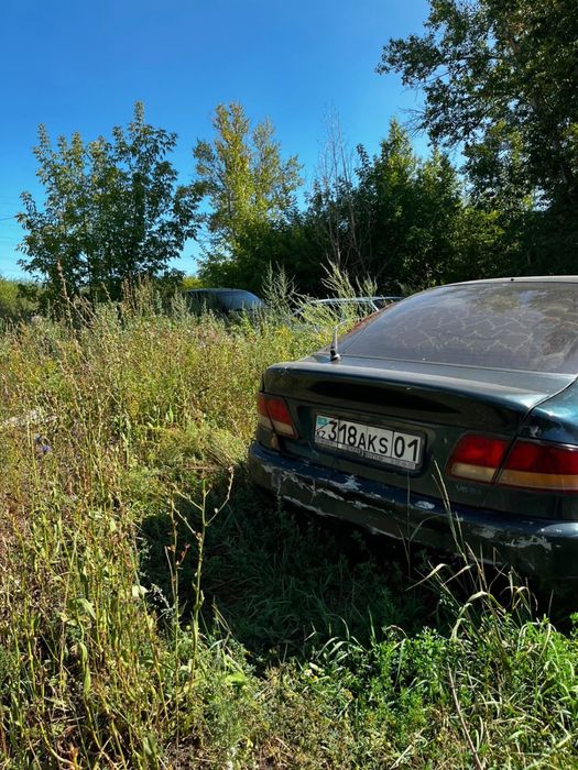 Mitsubishi galant продам