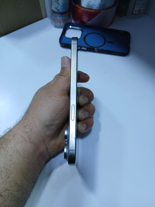 IPhone 15 pro max 512