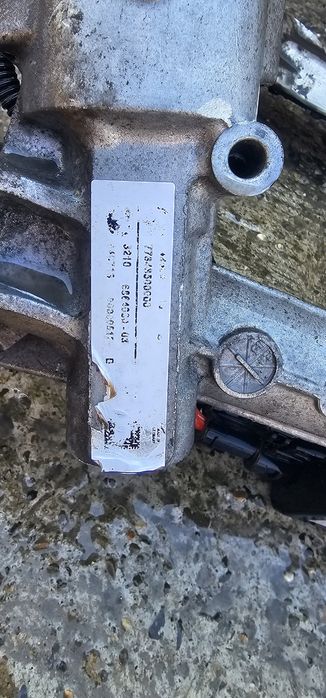 Caseta de direcție mercedees E class W213