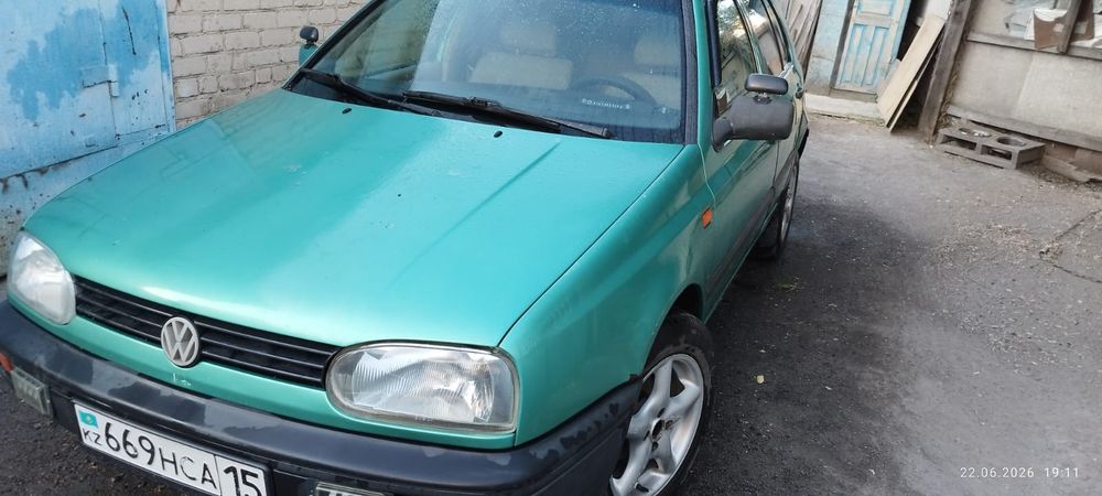 Volkswagen Golf 3