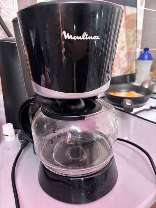Капельная кофеварка Moulinex