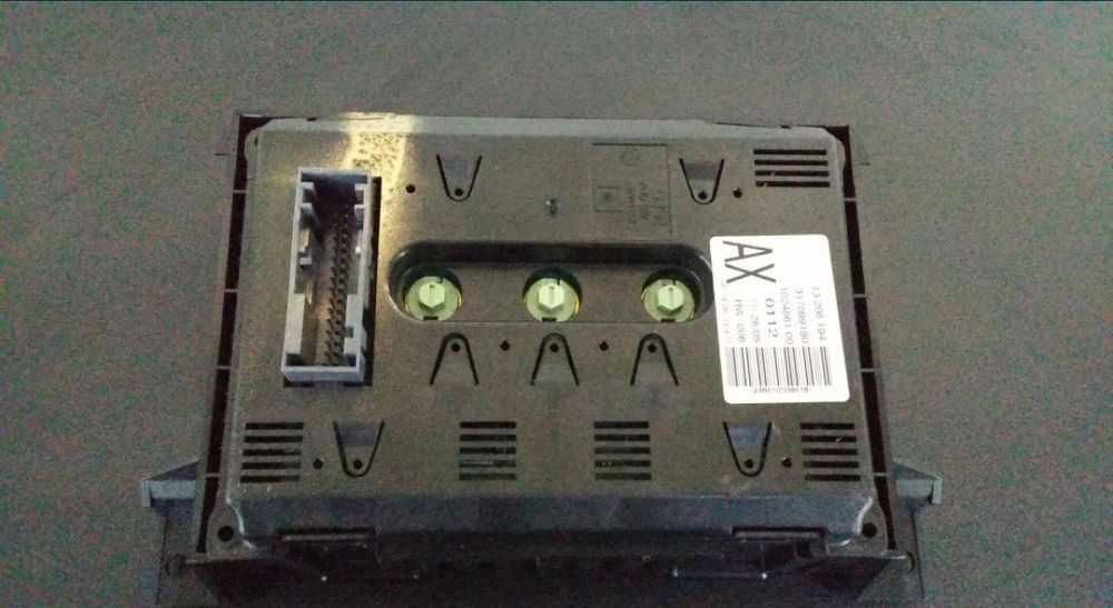 ecran display bord lcd cd opel astra h 2004 computer afisaj 317099190