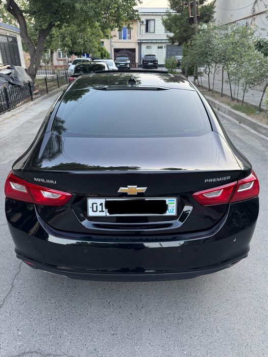 Malibu2 Atmasferniy 2.4L 2018-19 Lyukli