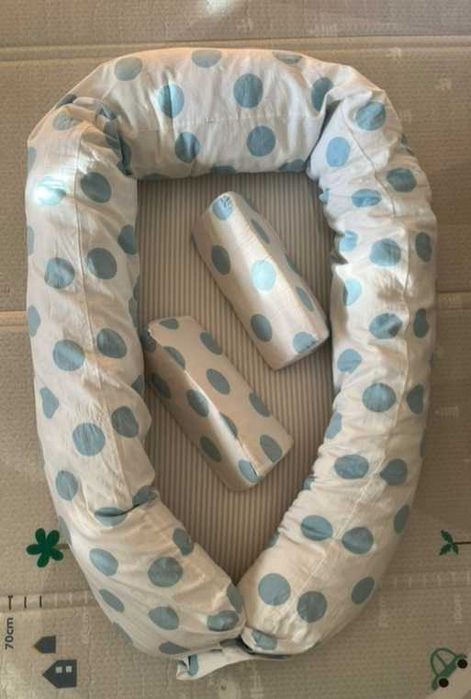 Бебешко гнездо Rainy с ограничители с оригинална опаковка