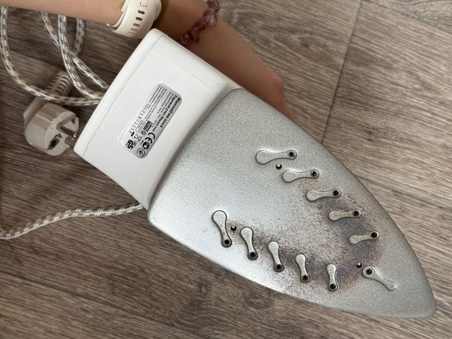 Утюг Tefal рабочий